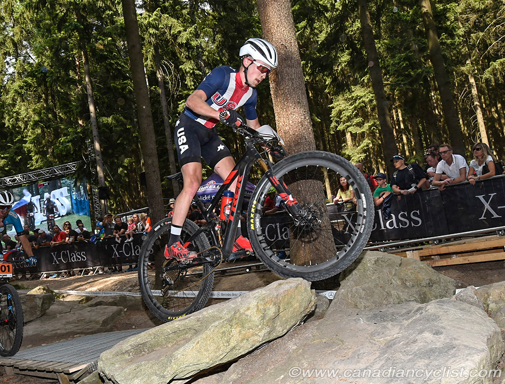 2018 UCI World Cup Nove Mesto