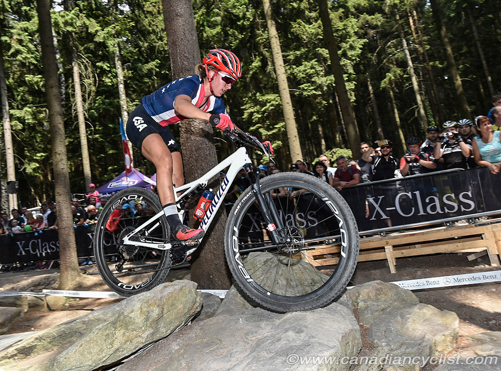 2018 UCI World Cup Nove Mesto