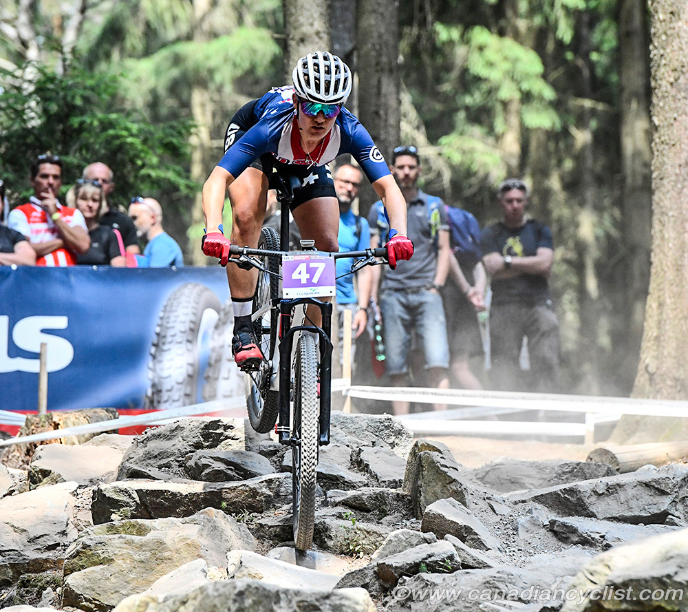2018 UCI World Cup Nove Mesto