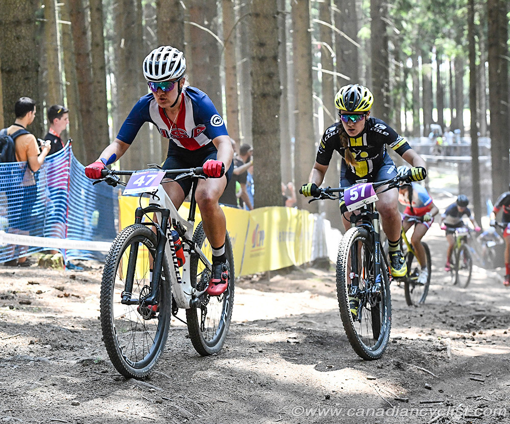 2018 UCI World Cup Nove Mesto