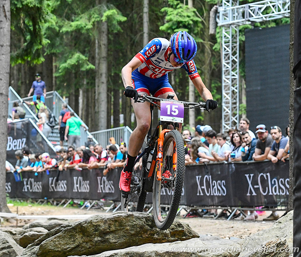 2018 UCI World Cup Nove Mesto