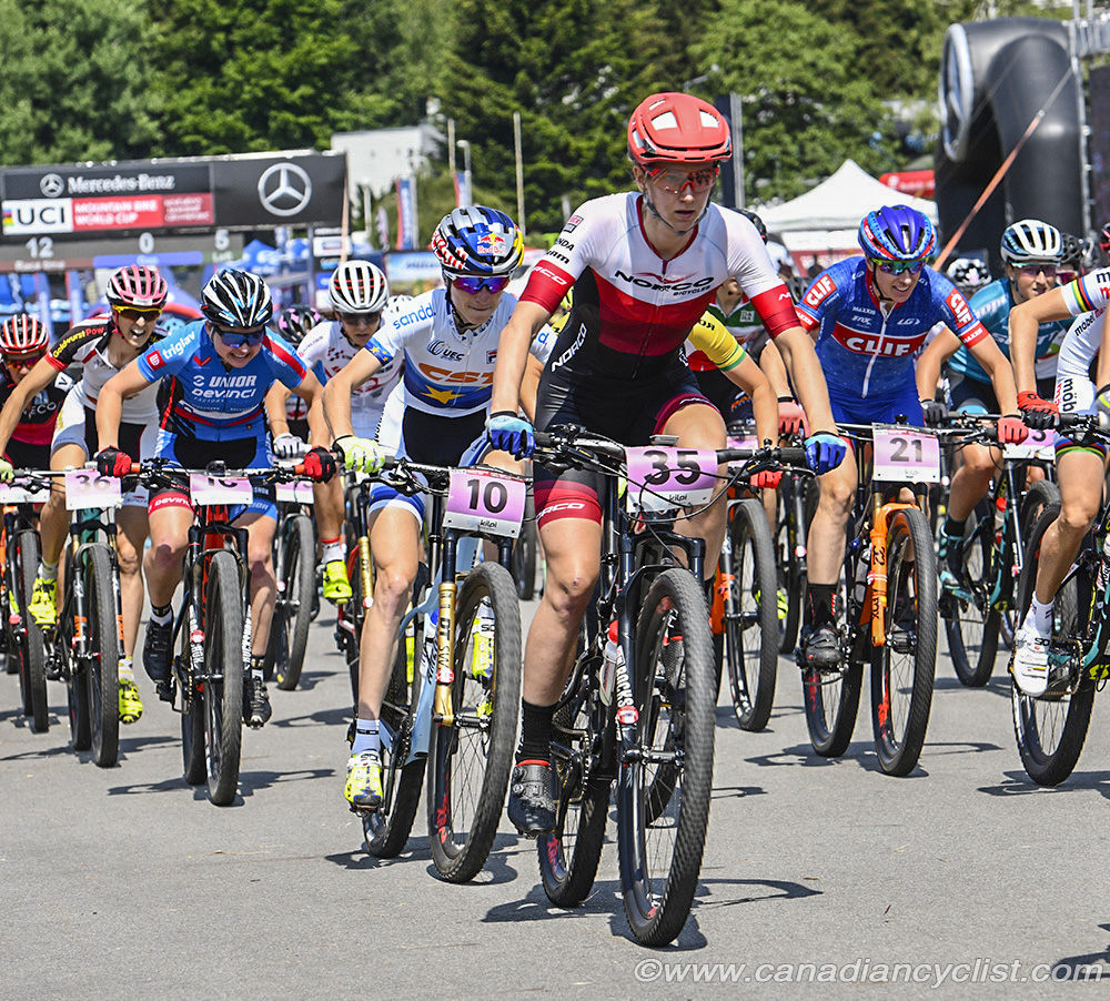 2018 UCI World Cup Nove Mesto