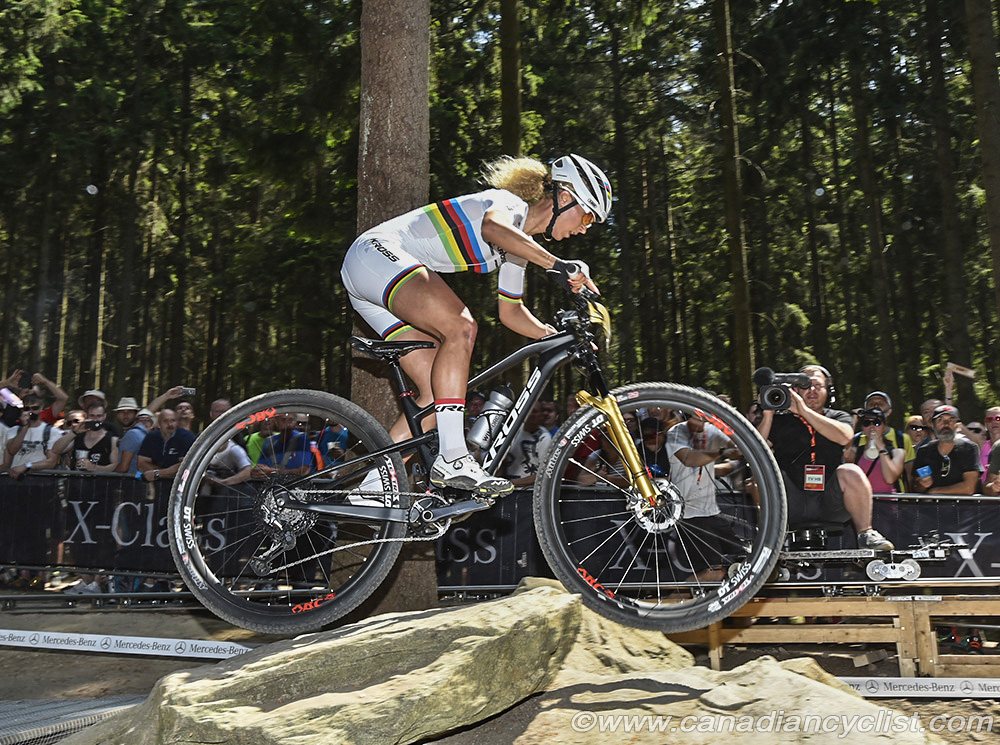2018 UCI World Cup Nove Mesto