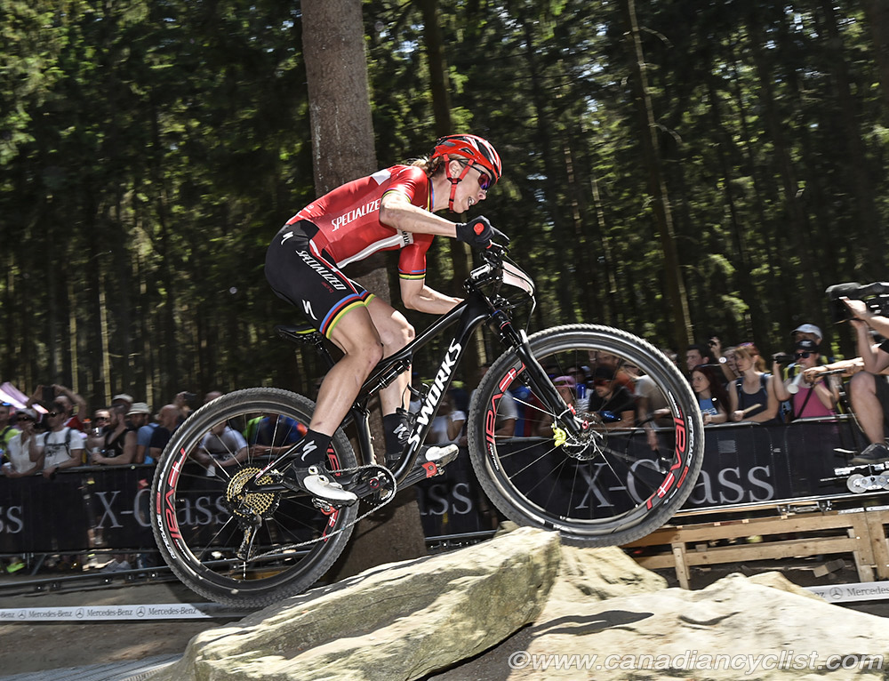 2018 UCI World Cup Nove Mesto