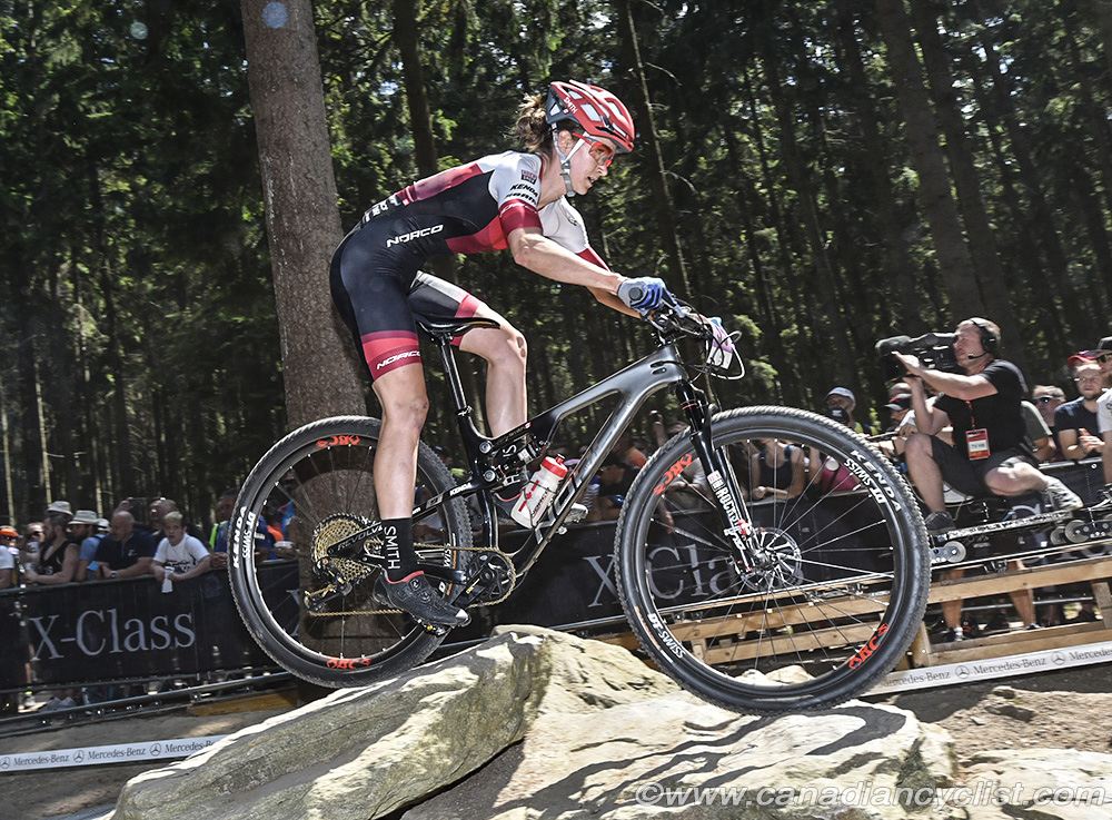 2018 UCI World Cup Nove Mesto