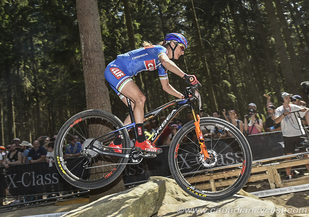 2018 UCI World Cup Nove Mesto