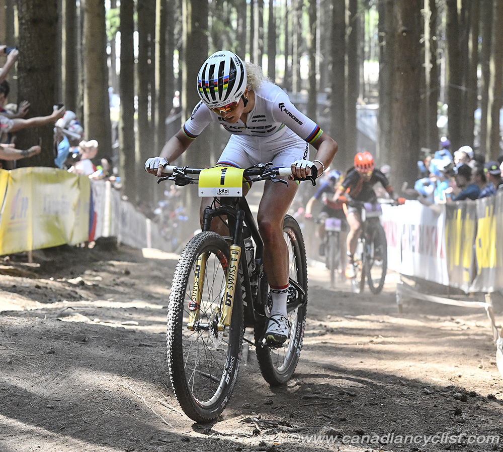 2018 UCI World Cup Nove Mesto