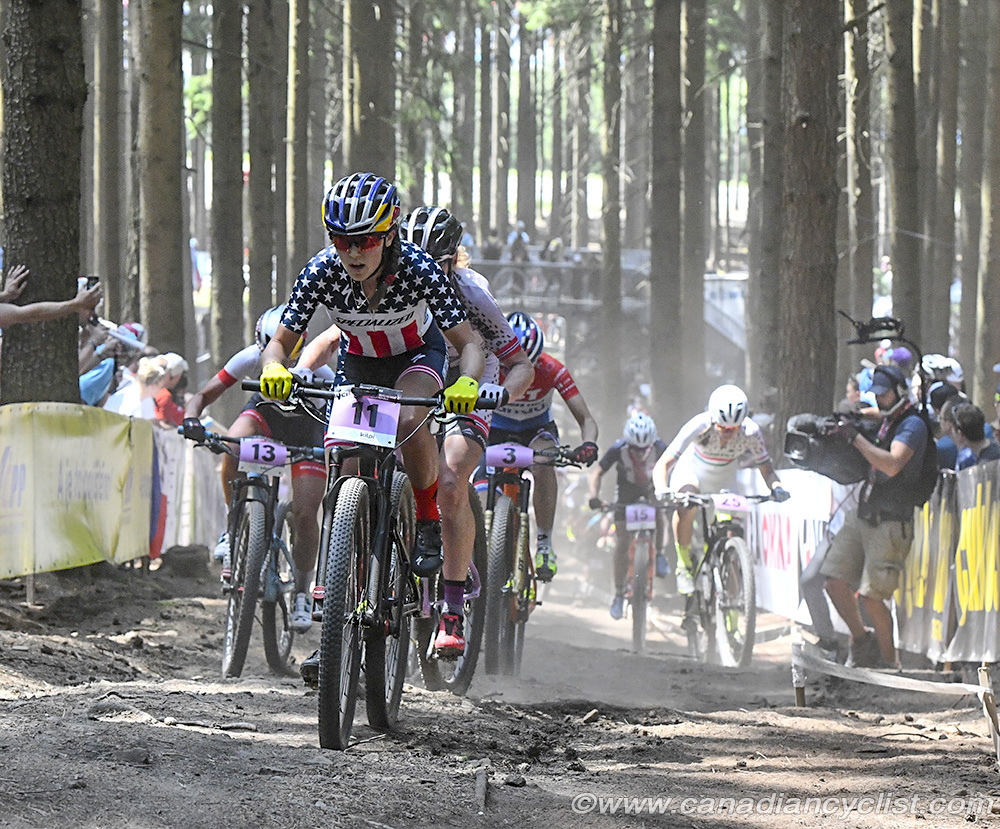 2018 UCI World Cup Nove Mesto