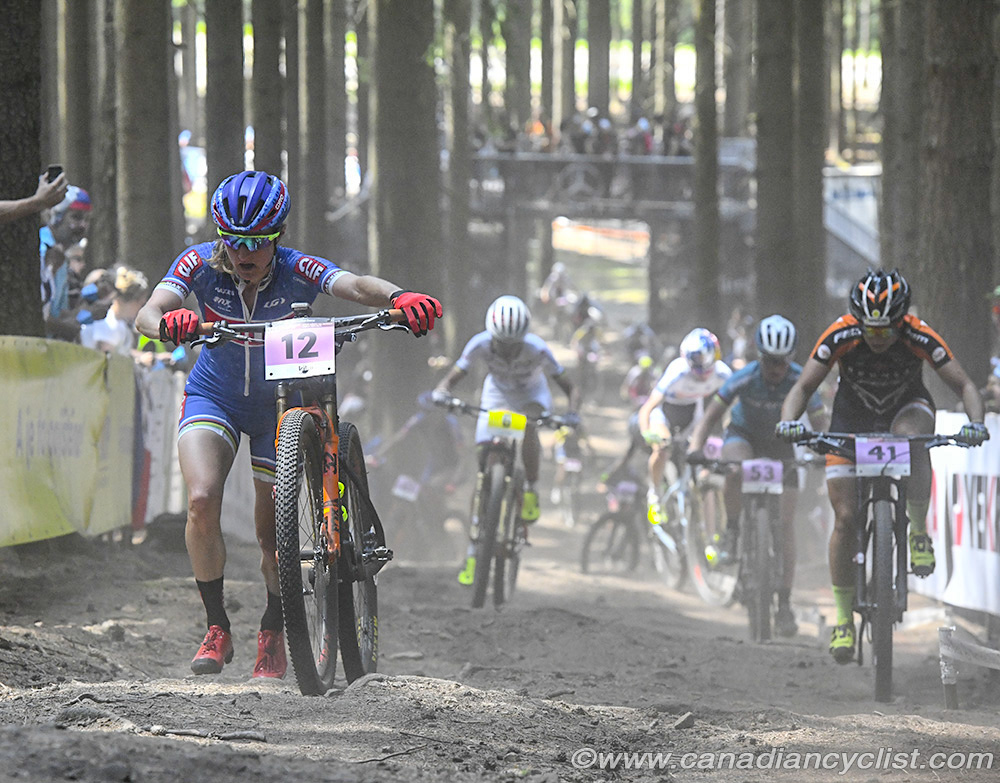 2018 UCI World Cup Nove Mesto