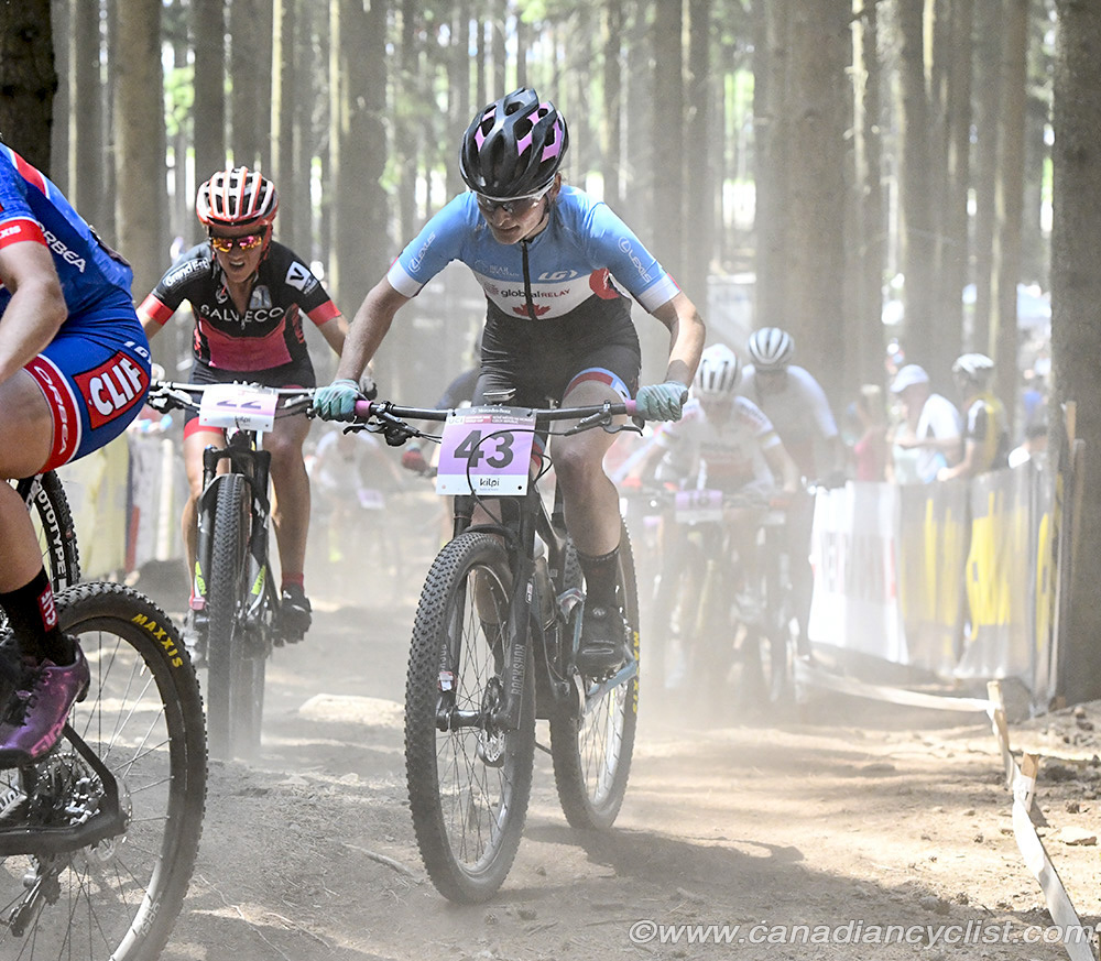 2018 UCI World Cup Nove Mesto
