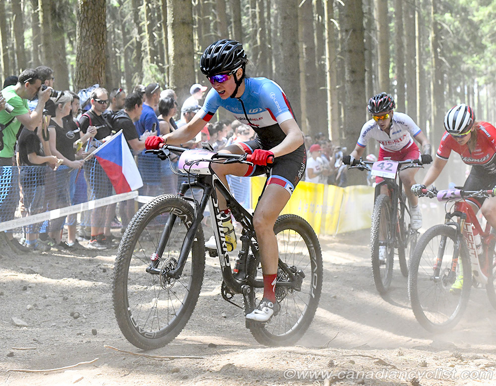 2018 UCI World Cup Nove Mesto