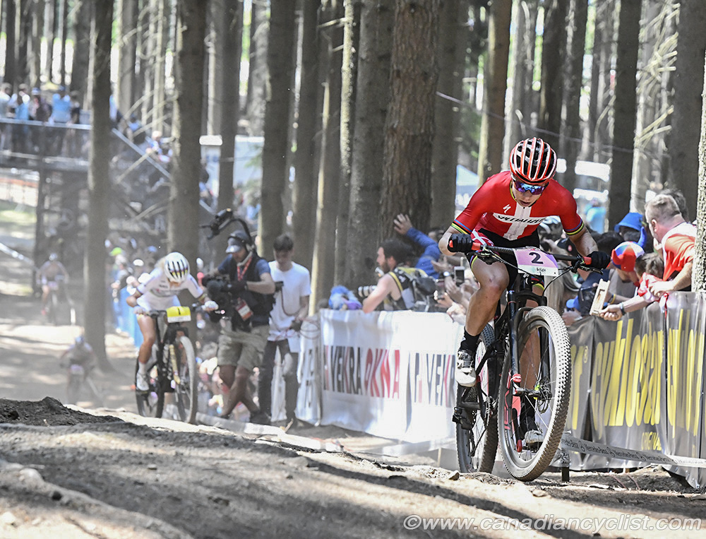 2018 UCI World Cup Nove Mesto