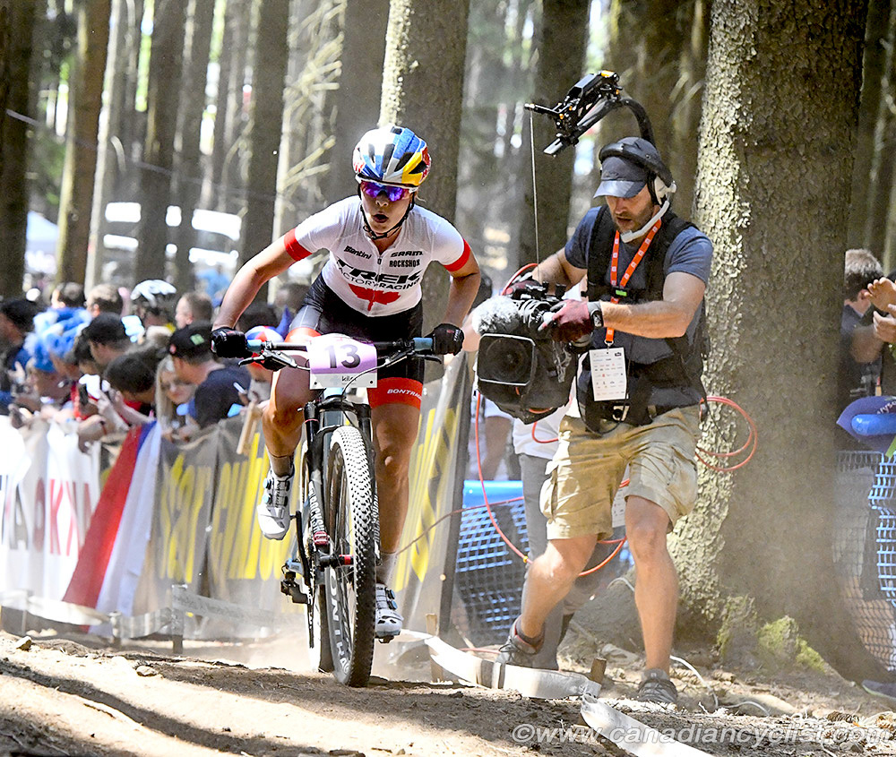 2018 UCI World Cup Nove Mesto