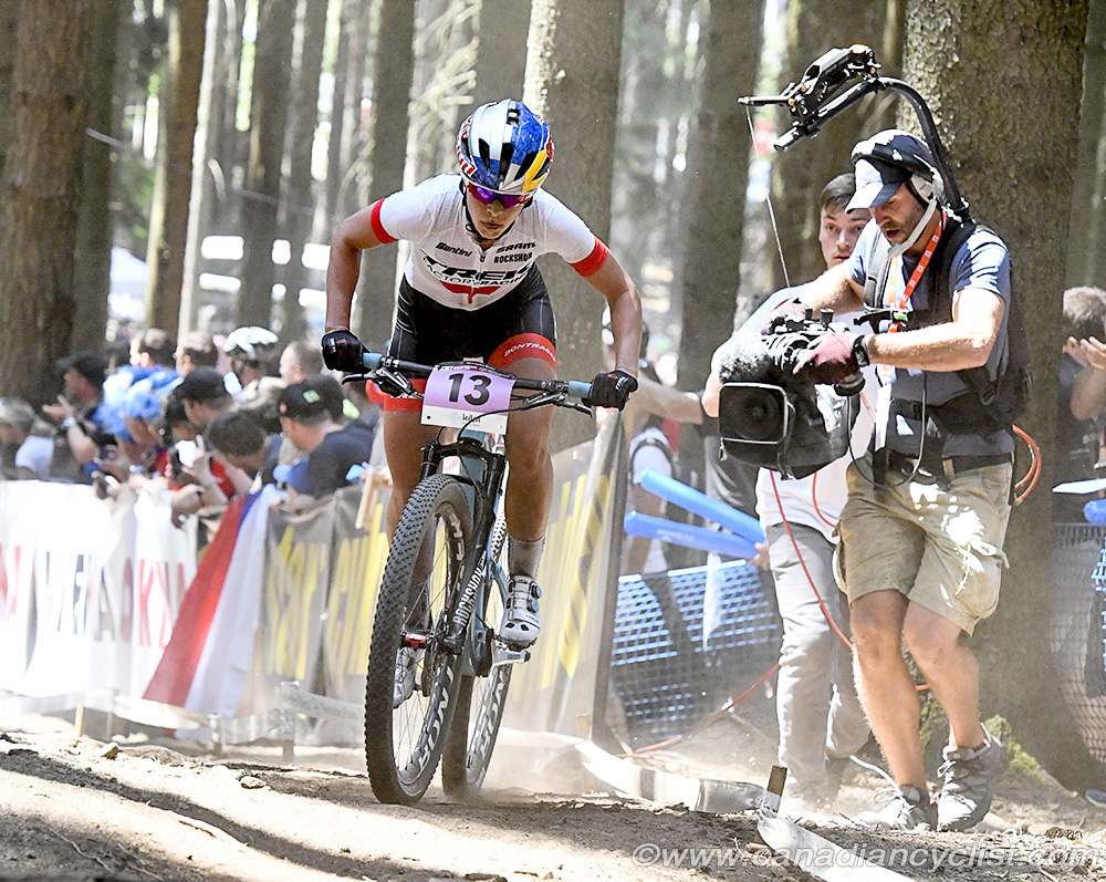 2018 UCI World Cup Nove Mesto