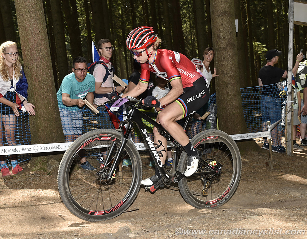 2018 UCI World Cup Nove Mesto