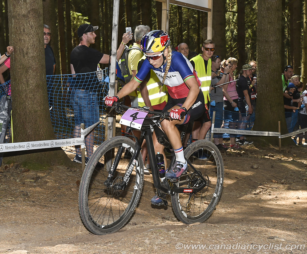 2018 UCI World Cup Nove Mesto