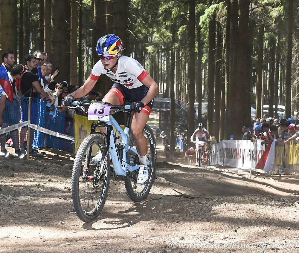 2018 UCI World Cup Nove Mesto