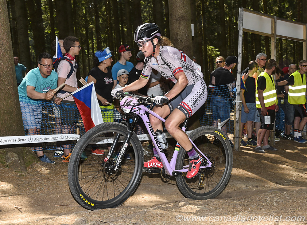 2018 UCI World Cup Nove Mesto