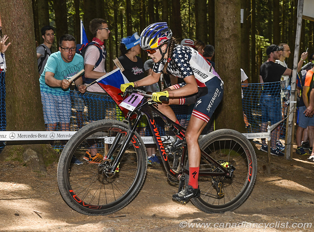 2018 UCI World Cup Nove Mesto