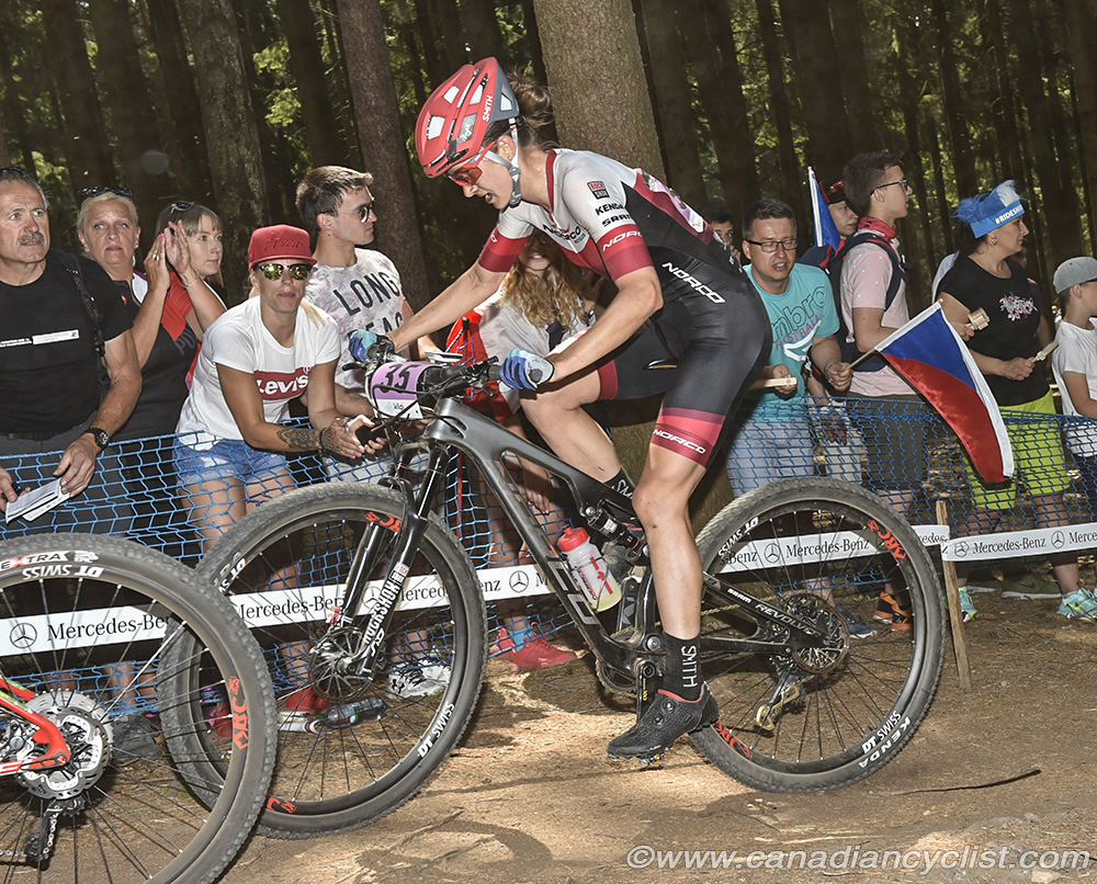 2018 UCI World Cup Nove Mesto
