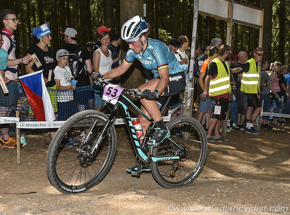 2018 UCI World Cup Nove Mesto