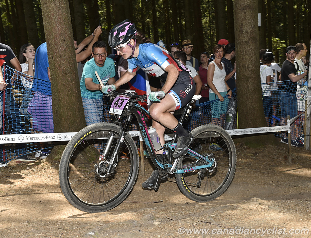 2018 UCI World Cup Nove Mesto