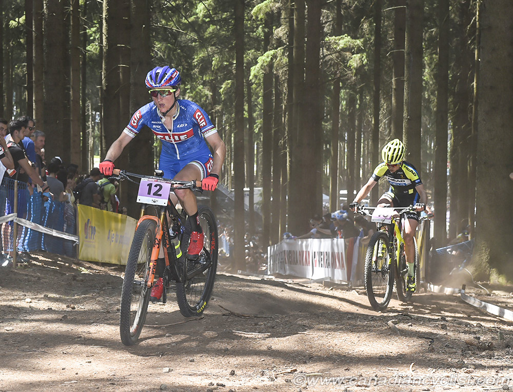 2018 UCI World Cup Nove Mesto
