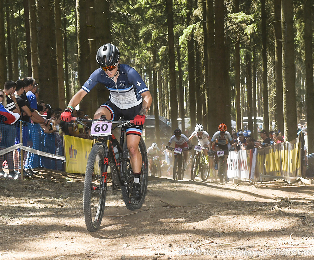2018 UCI World Cup Nove Mesto