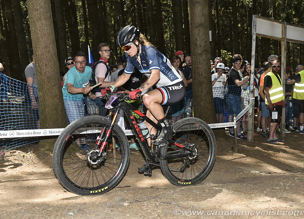 2018 UCI World Cup Nove Mesto