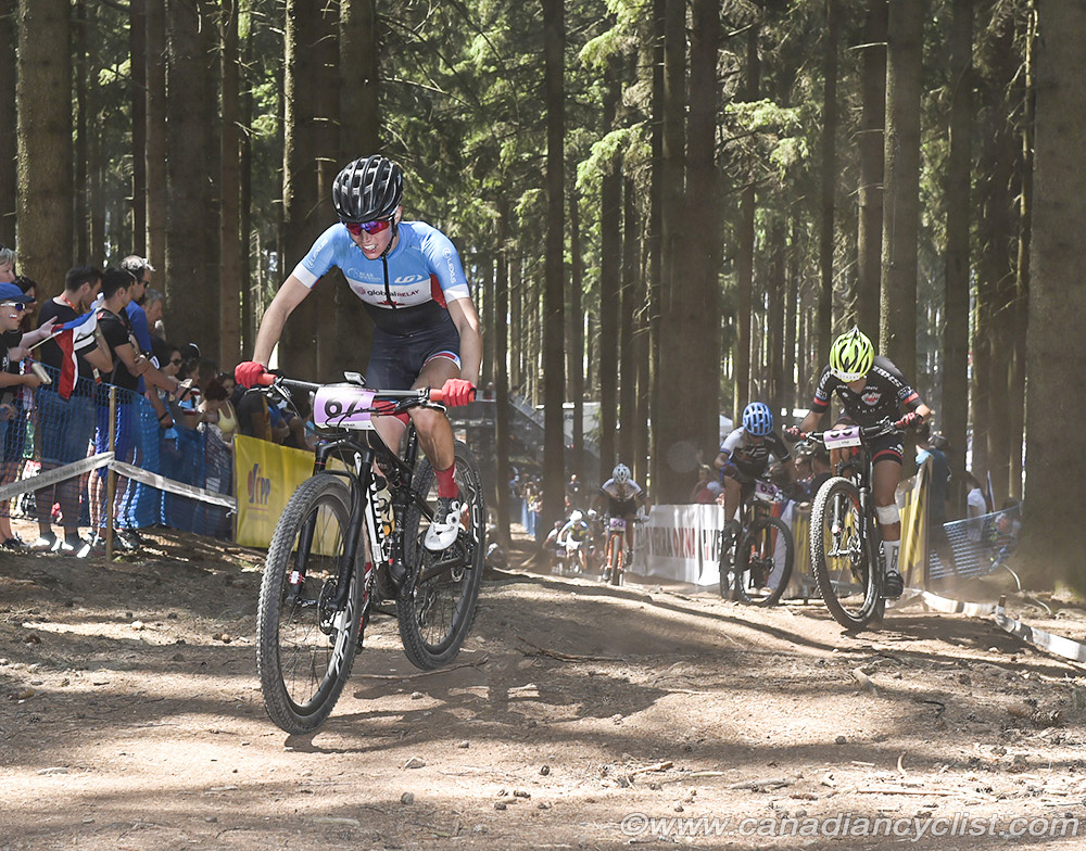 2018 UCI World Cup Nove Mesto