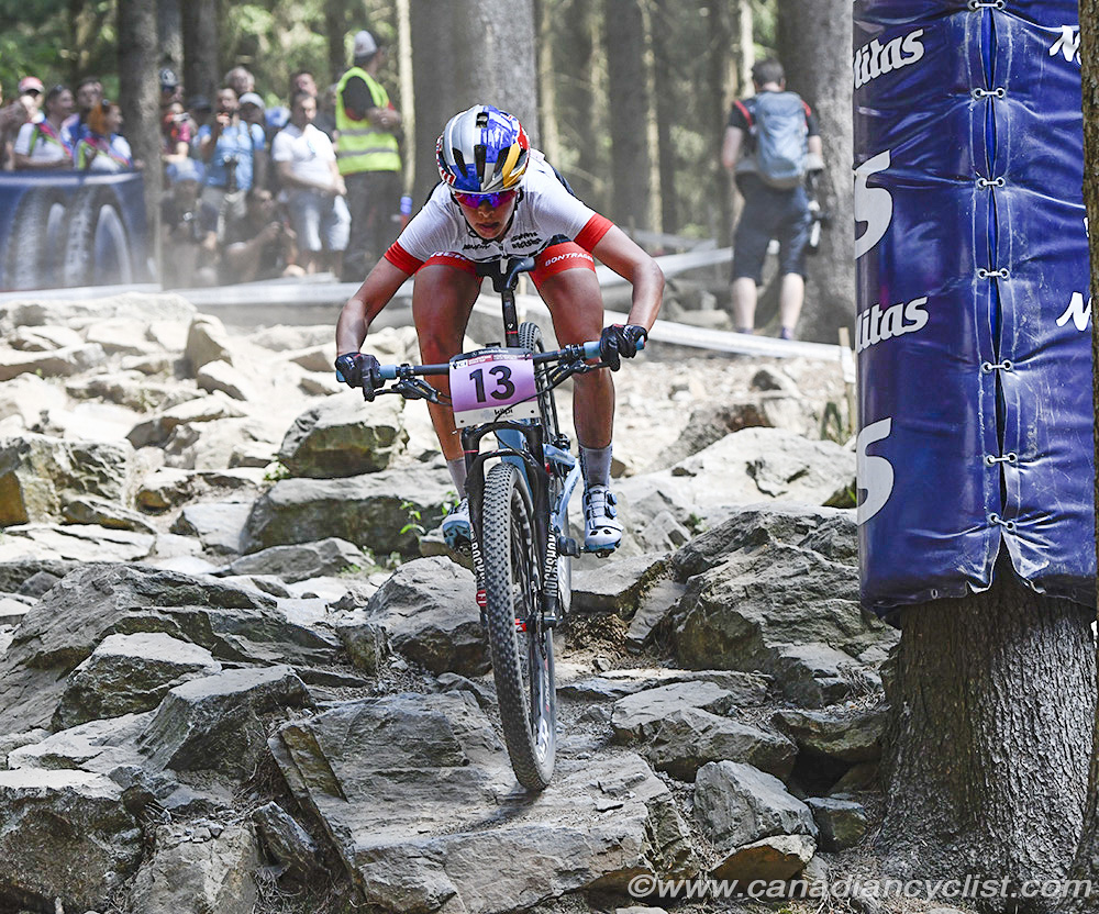 2018 UCI World Cup Nove Mesto