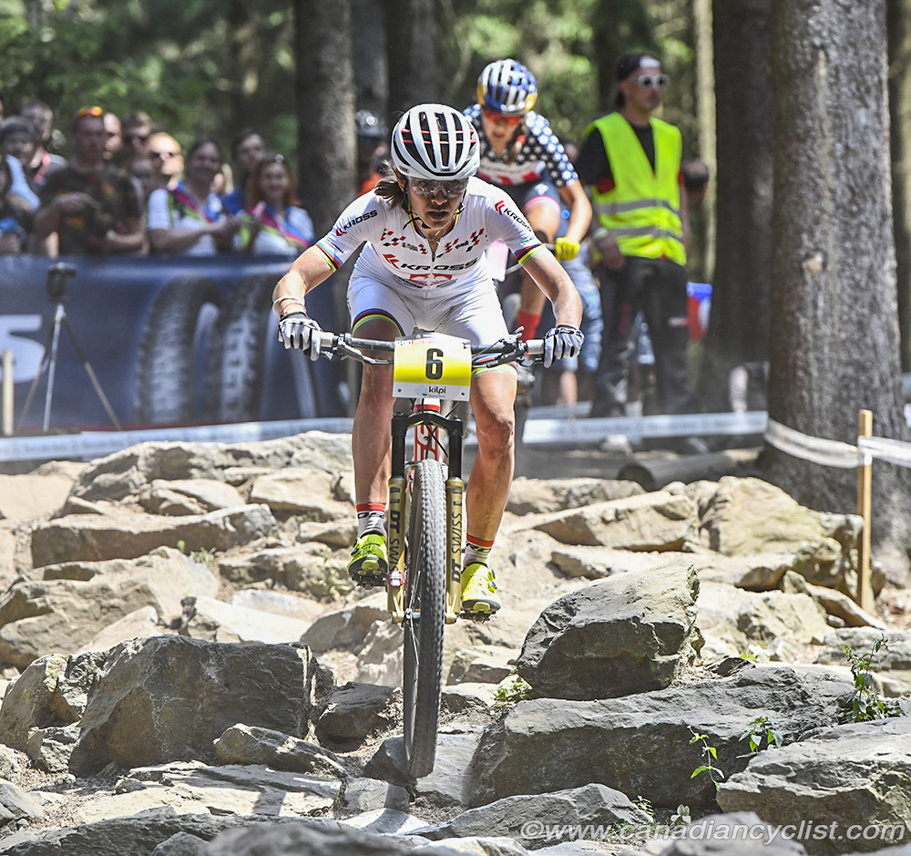 2018 UCI World Cup Nove Mesto