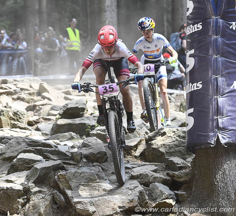2018 UCI World Cup Nove Mesto