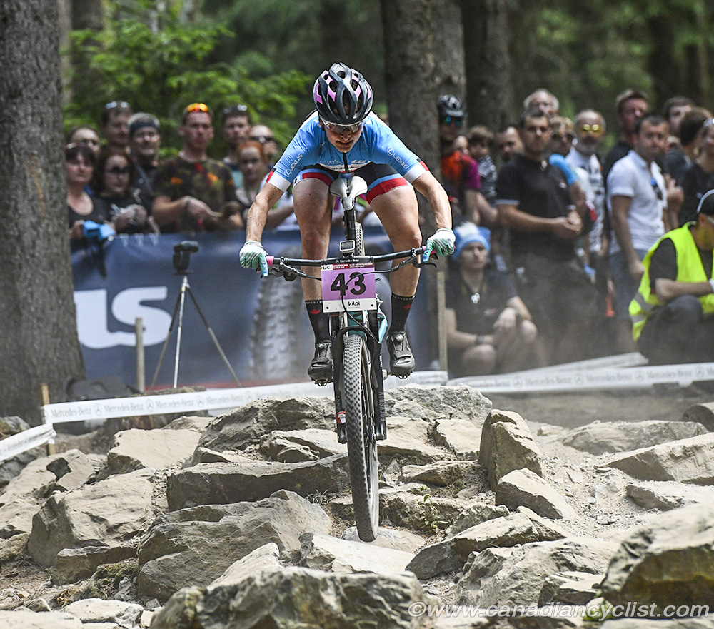 2018 UCI World Cup Nove Mesto