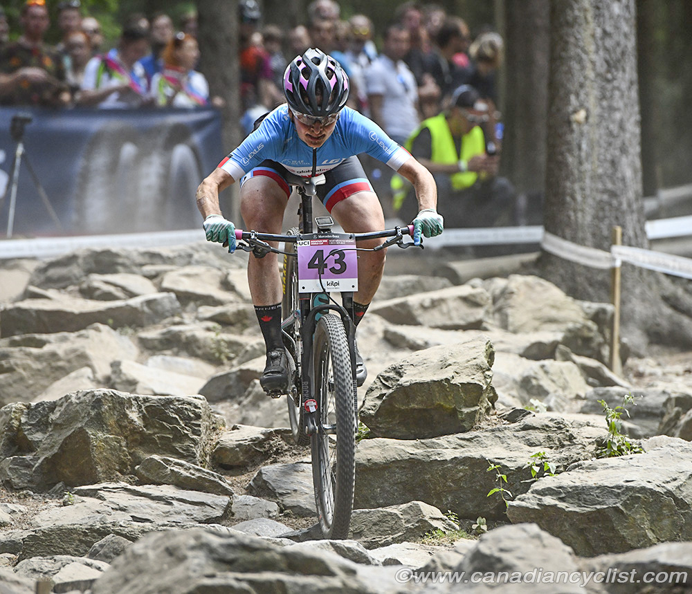 2018 UCI World Cup Nove Mesto