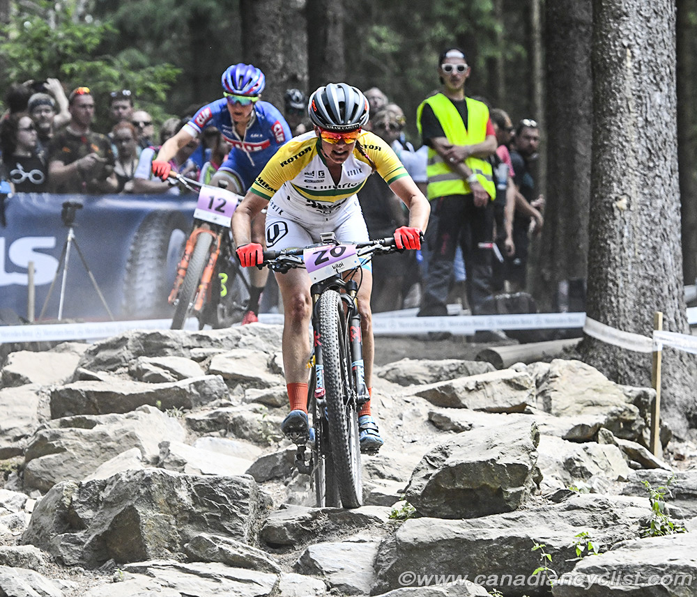 2018 UCI World Cup Nove Mesto