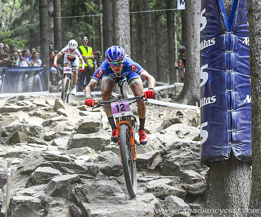 2018 UCI World Cup Nove Mesto