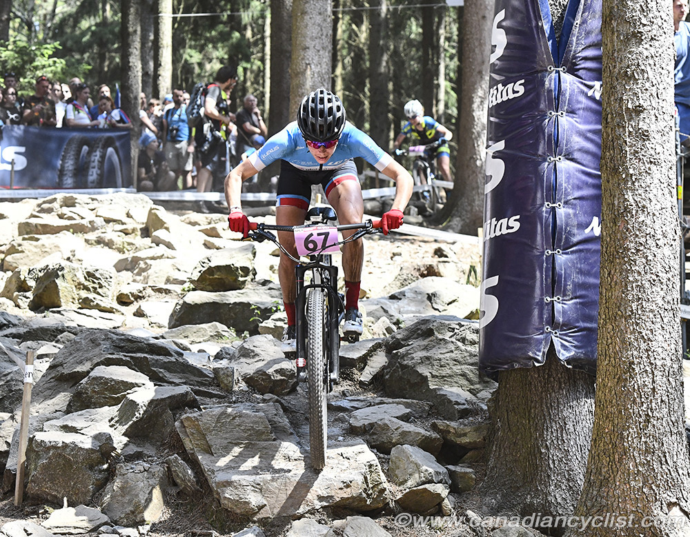 2018 UCI World Cup Nove Mesto