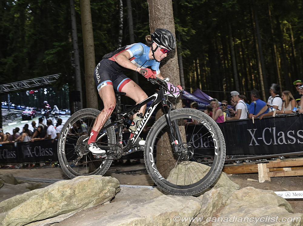 2018 UCI World Cup Nove Mesto