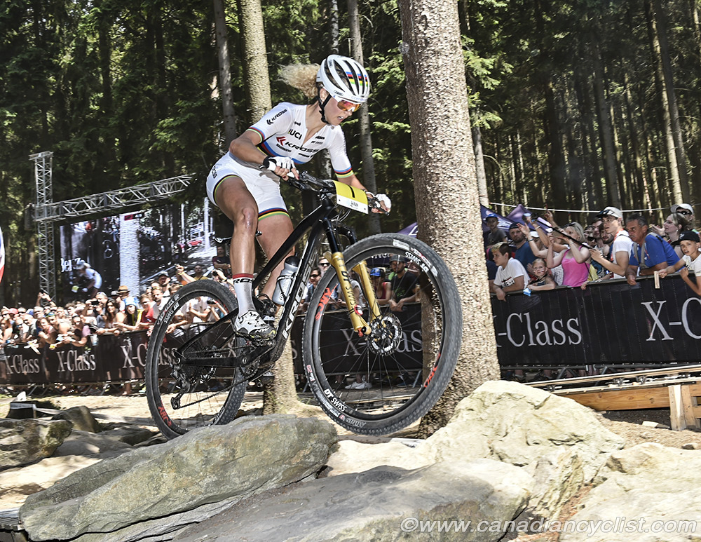 2018 UCI World Cup Nove Mesto