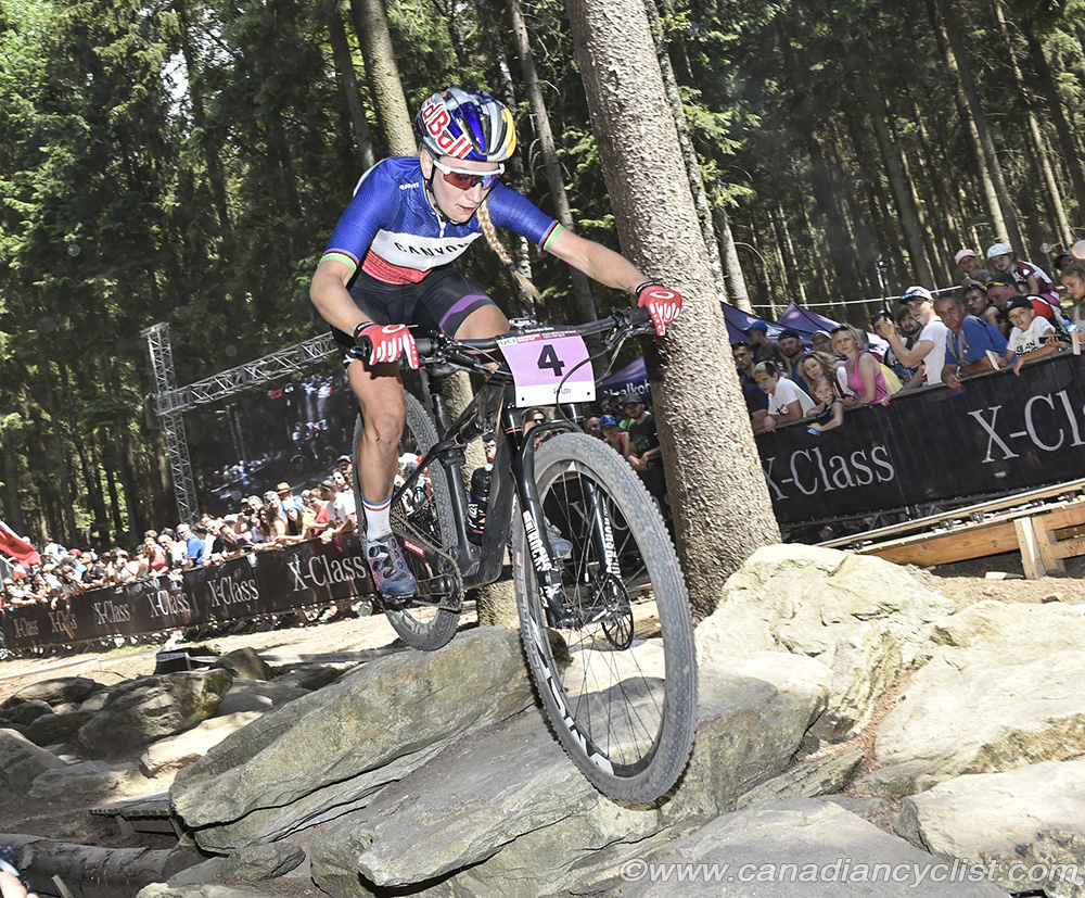2018 UCI World Cup Nove Mesto