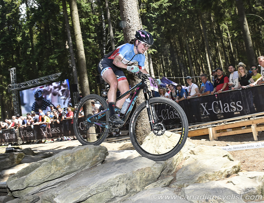 2018 UCI World Cup Nove Mesto