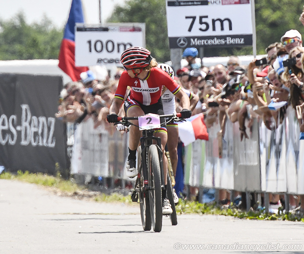 2018 UCI World Cup Nove Mesto