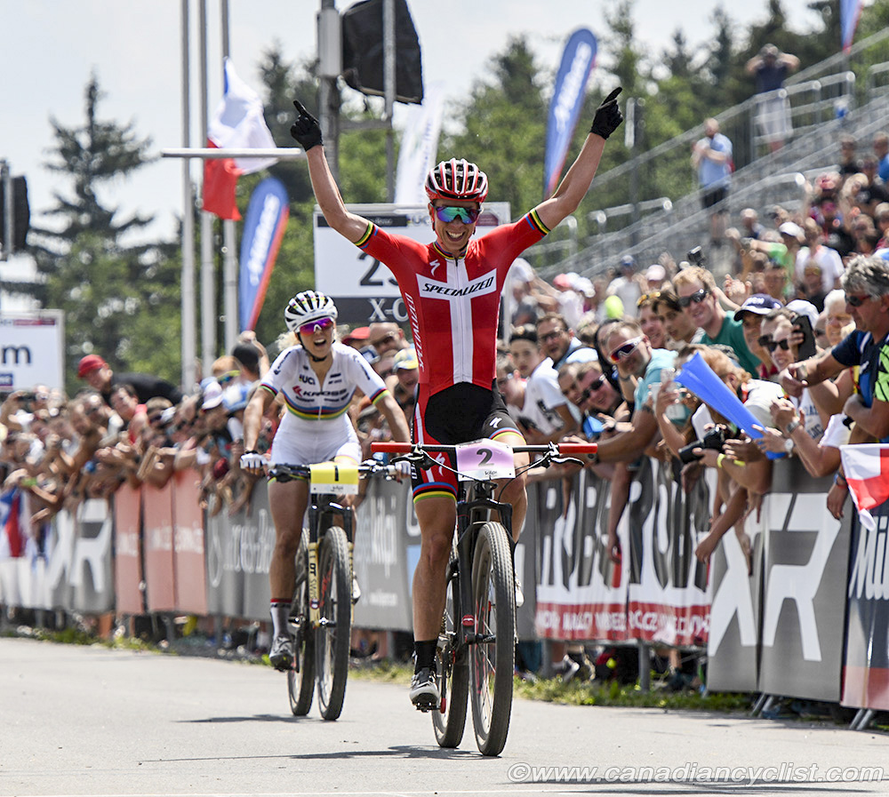 2018 UCI World Cup Nove Mesto
