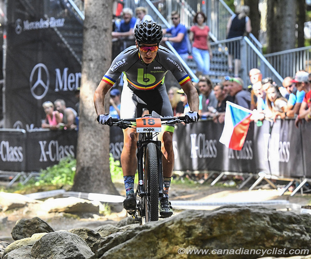 2018 UCI World Cup Nove Mesto