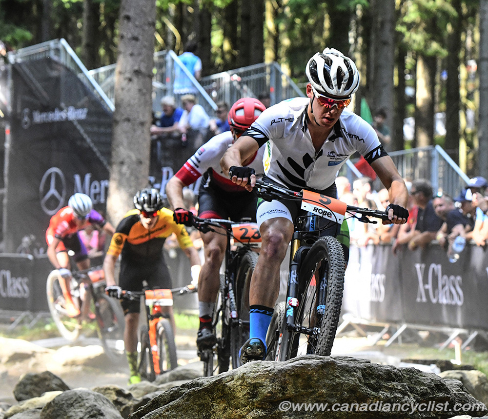 2018 UCI World Cup Nove Mesto