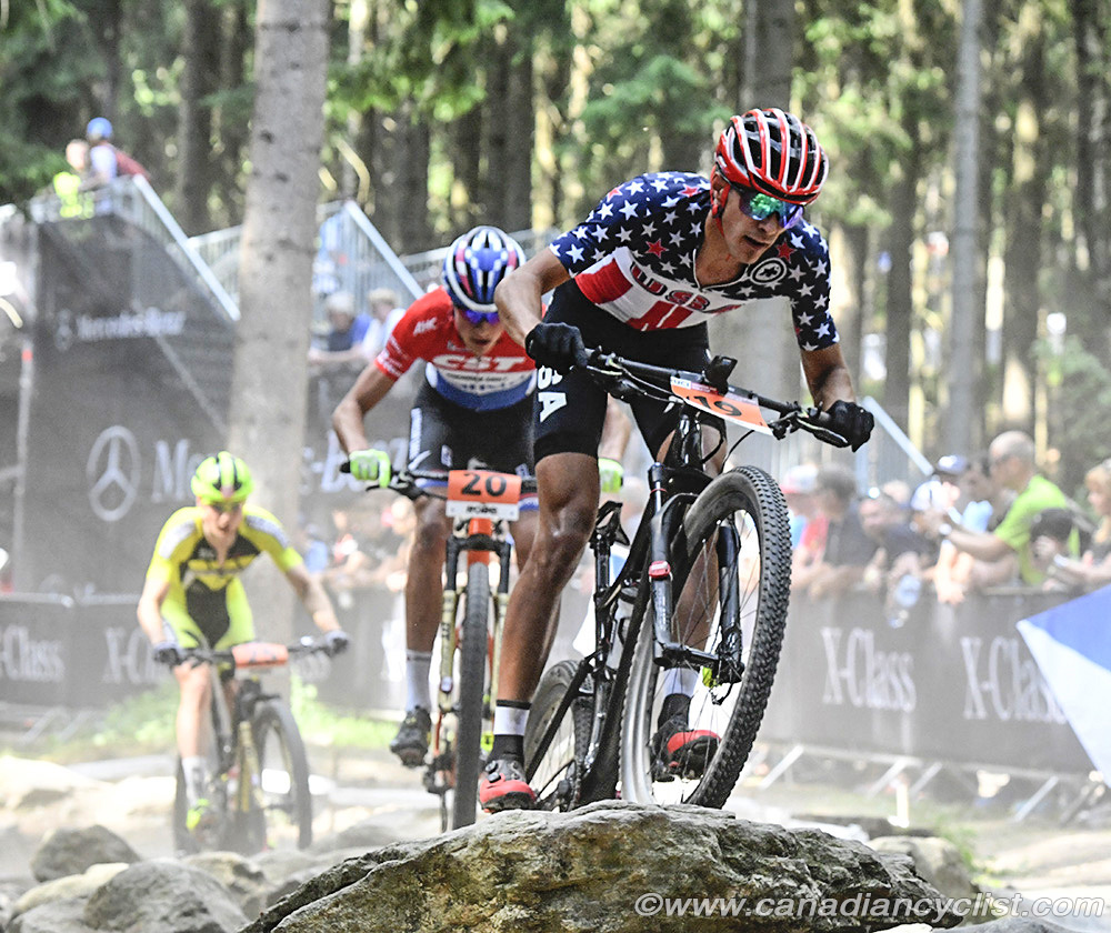 2018 UCI World Cup Nove Mesto
