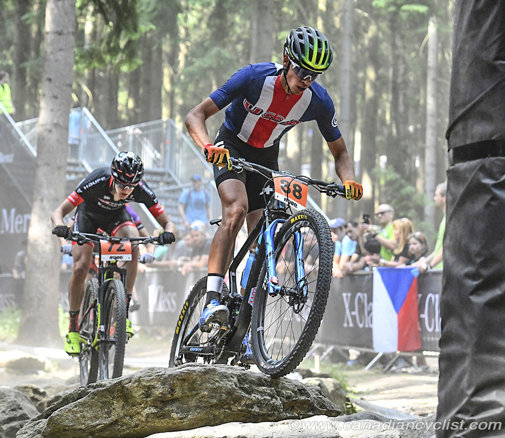 2018 UCI World Cup Nove Mesto