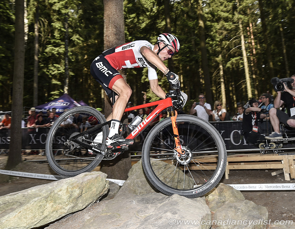 2018 UCI World Cup Nove Mesto