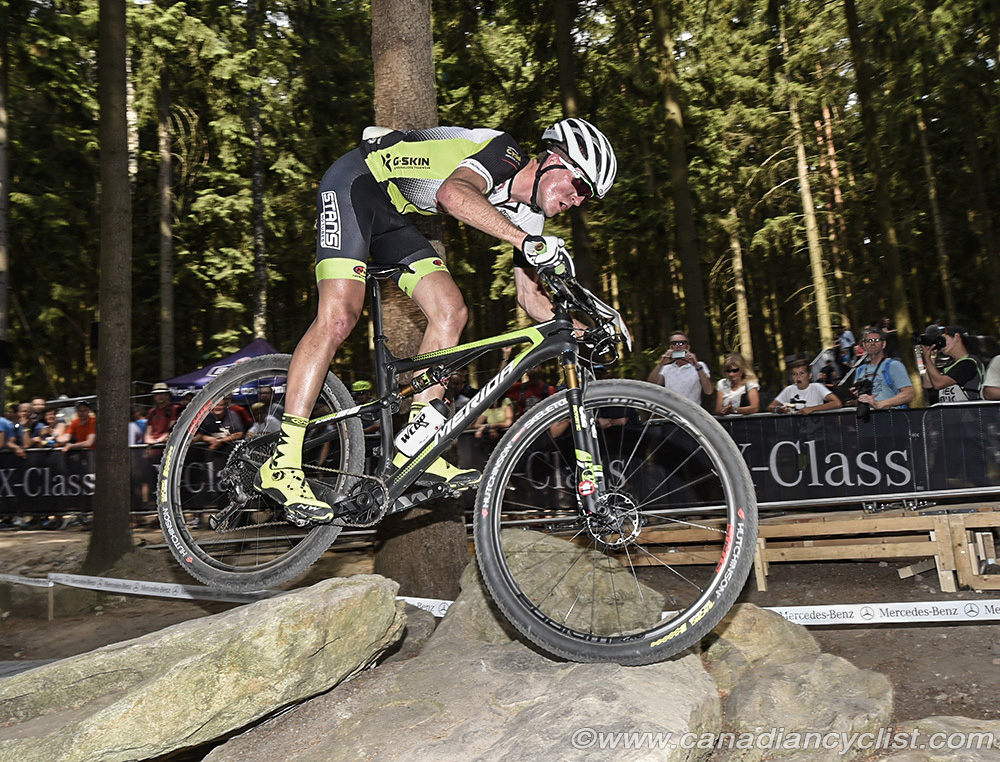 2018 UCI World Cup Nove Mesto